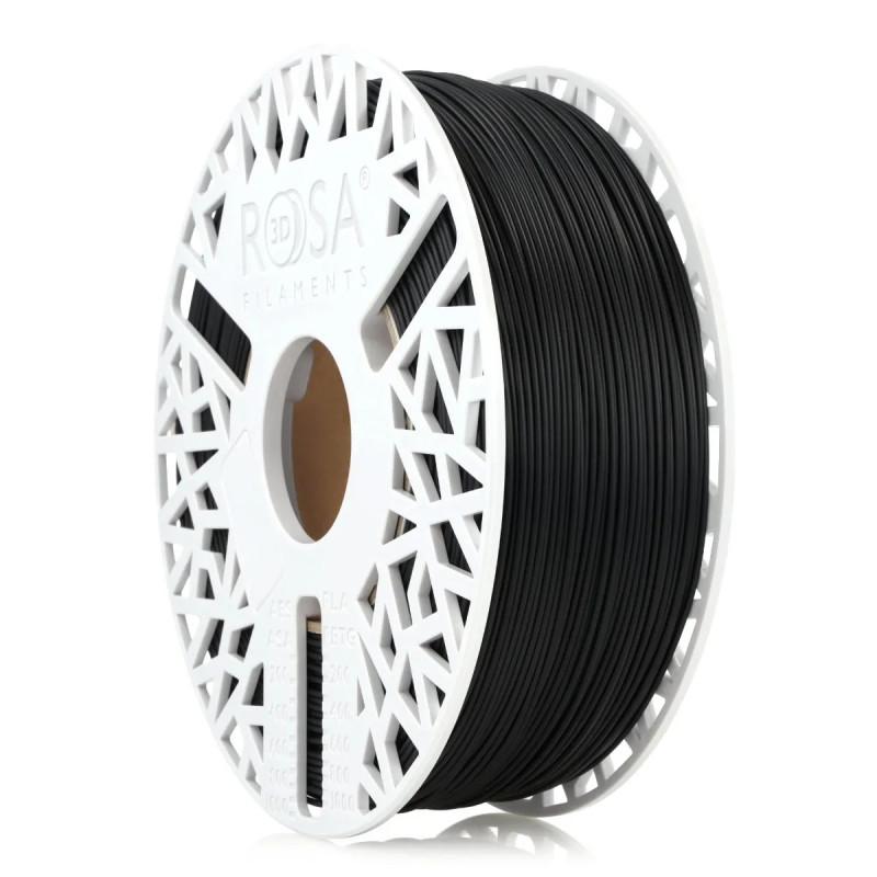 FILAMENT 3D ABS+ Black 1