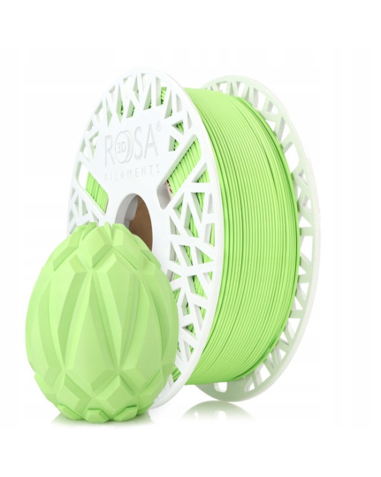 FILAMENT 3D PLA Pastel Green 1