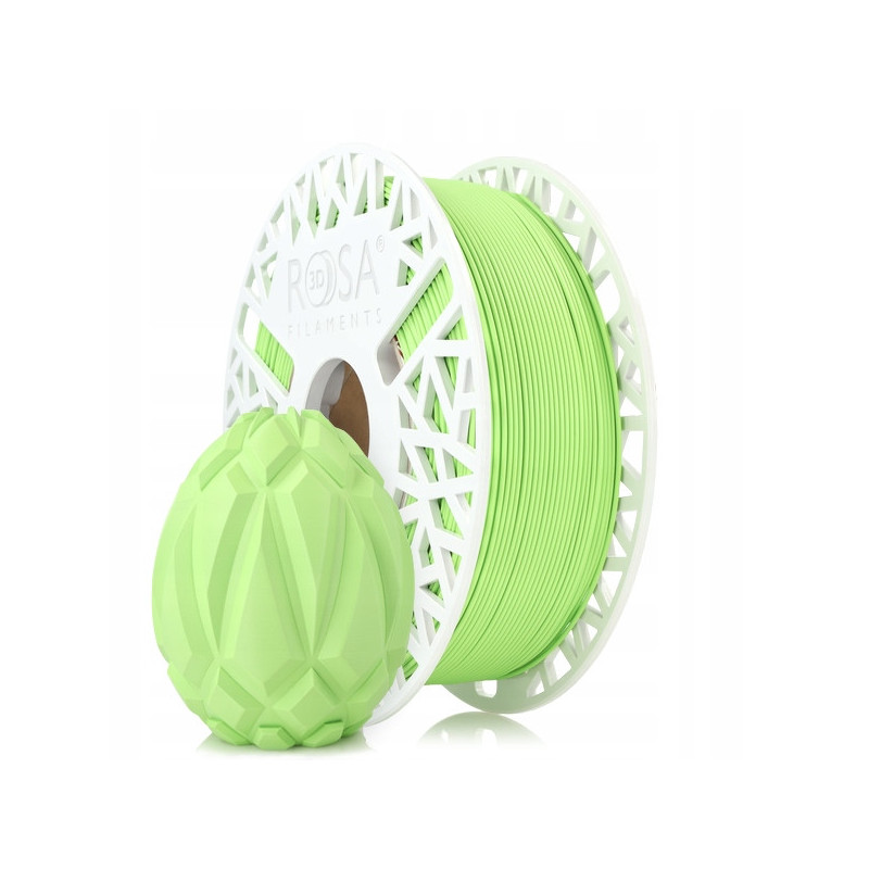 FILAMENT 3D PLA Pastel Green 1
