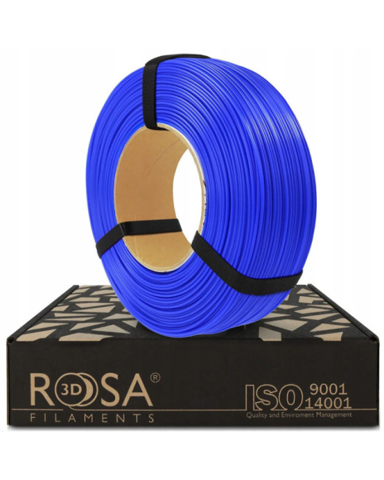 FILAMENT 3D ReFill PLA Starter Dark Blue 1