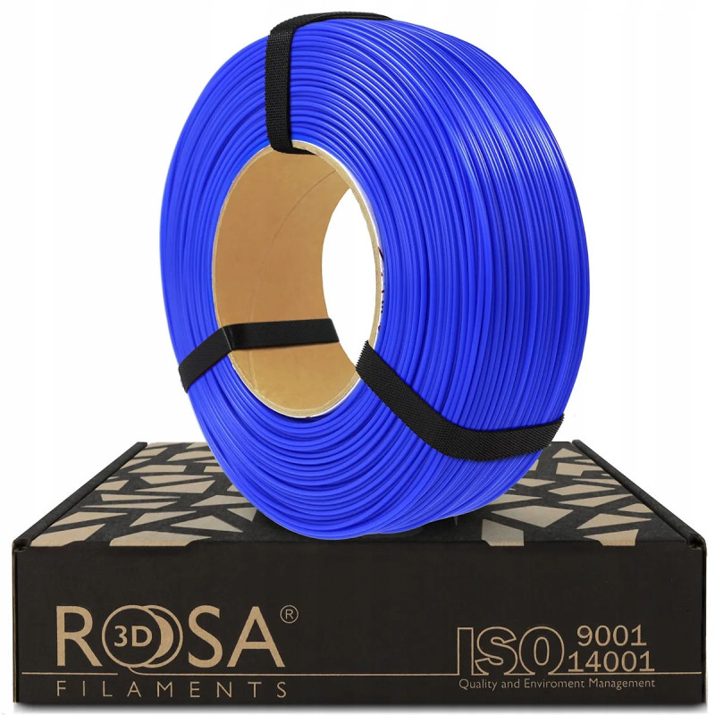 FILAMENT 3D ReFill PLA Starter Dark Blue 1