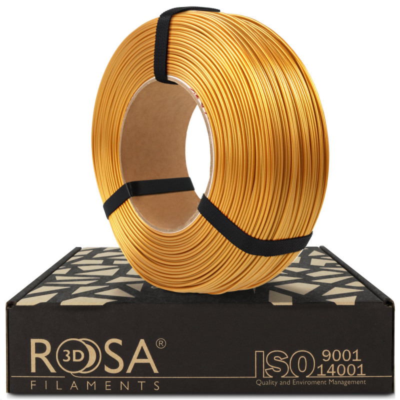 75mm Gold Metallic 1kg