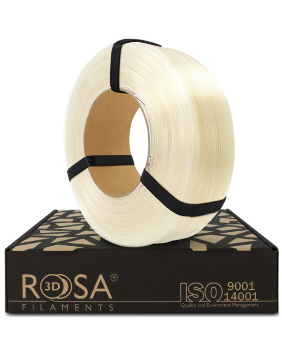 FILAMENT 3D ReFill PLA Starter Natural Tr. 1