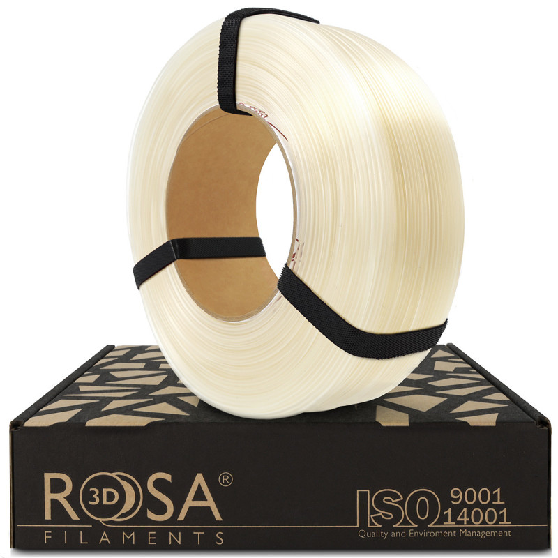 FILAMENT 3D ReFill PLA Starter Natural Tr. 1