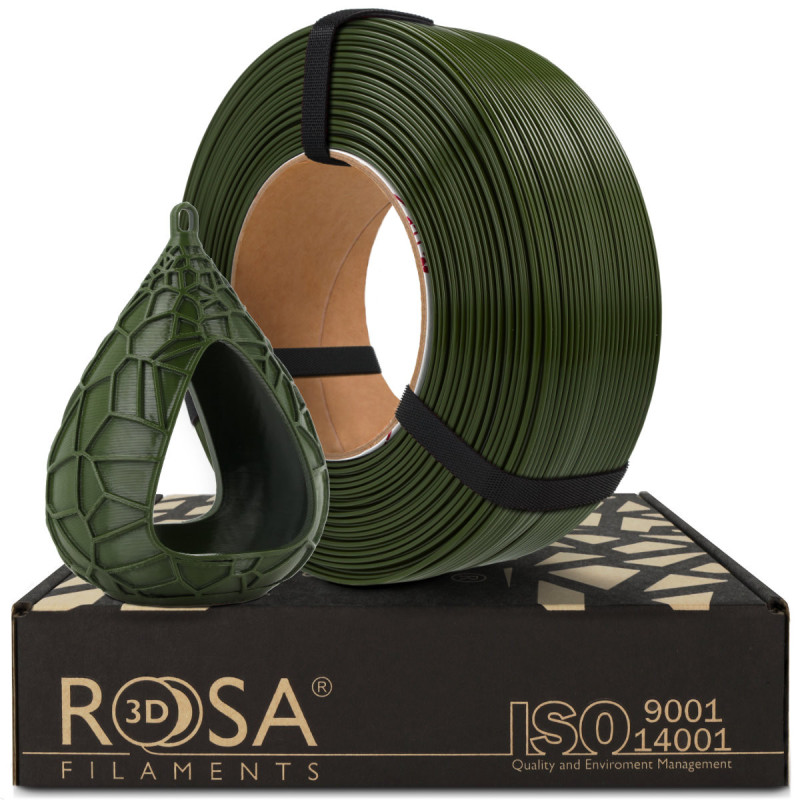 FILAMENT 3D ReFill PETG Standard HS 1