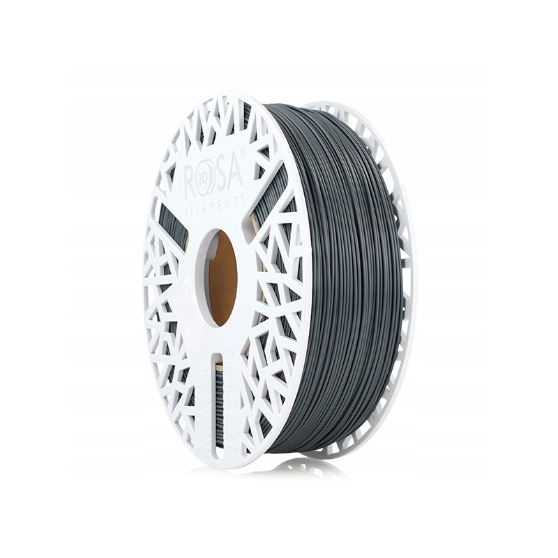 FILAMENT 3D ABS+ Gray 1
