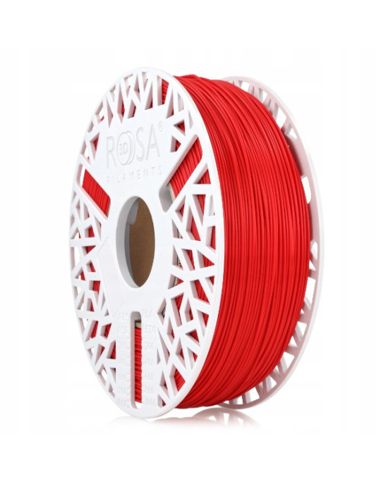 FILAMENT 3D ABS+ Red 1