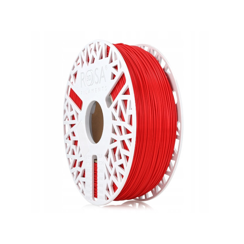 FILAMENT 3D ABS+ Red 1