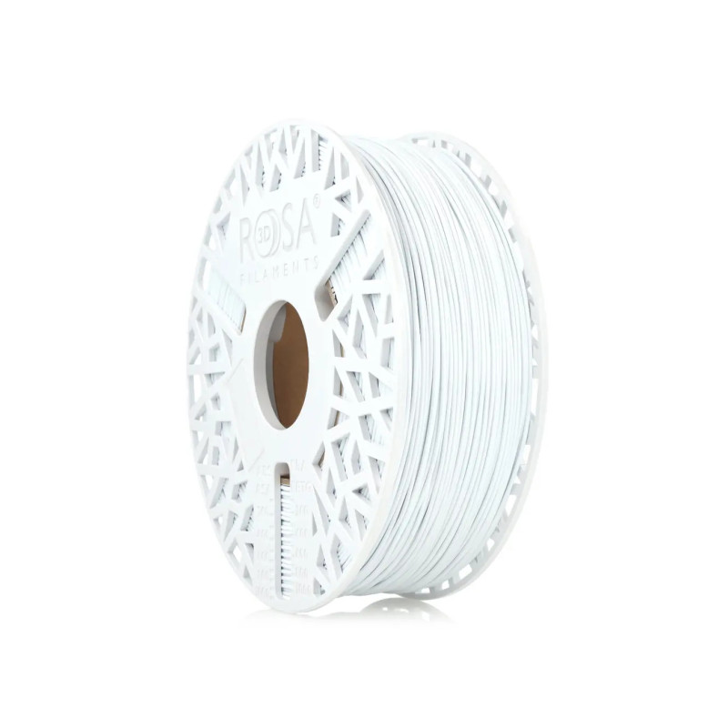 FILAMENT 3D ABS+ White 1