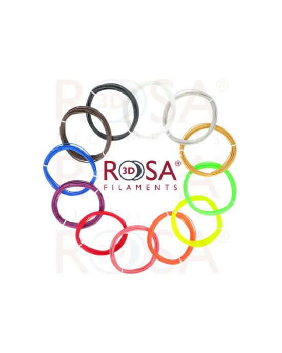 PEN PACK PLA  12 special colours x 10m