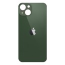 Klapka Jednobryłowa Plecki Tył iPhone 13 Mini Green Duże oczko