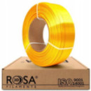 FILAMENT 3D ReFill PLA-Silk Yellow 1