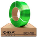 FILAMENT 3D ReFill PLA-Silk Green 1