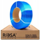 FILAMENT 3D ReFill PLA-Silk Blue 1