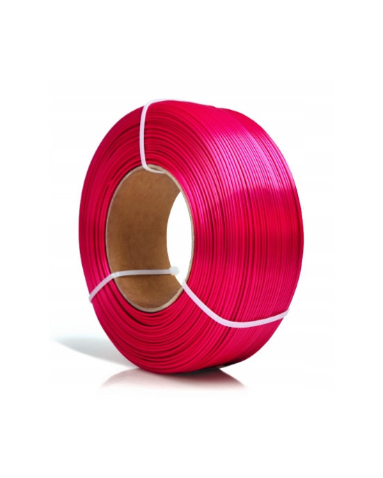 FILAMENT 3D ReFill PLA-Silk Fuchsia 1
