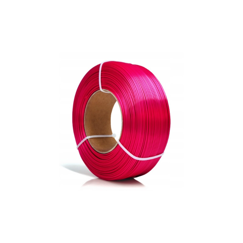 FILAMENT 3D ReFill PLA-Silk Fuchsia 1