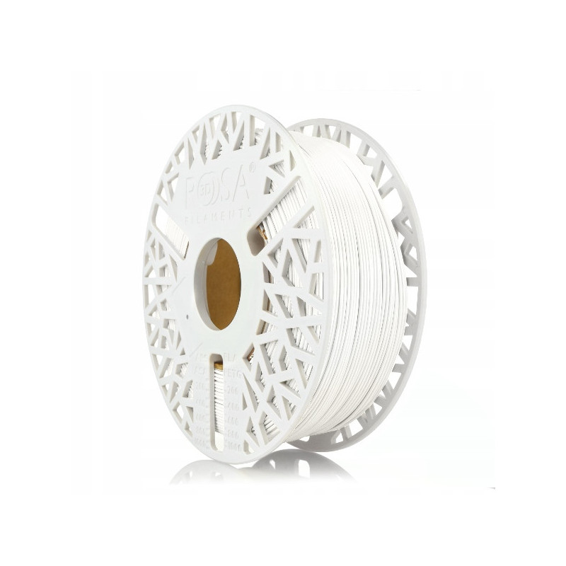 FILAMENT 3D PLA Starter White 1