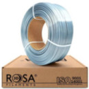 FILAMENT 3D ReFill PLA-Silk Silver 1