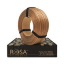 FILAMENT 3D ReFill PLA Starter Glitter Bronze 1