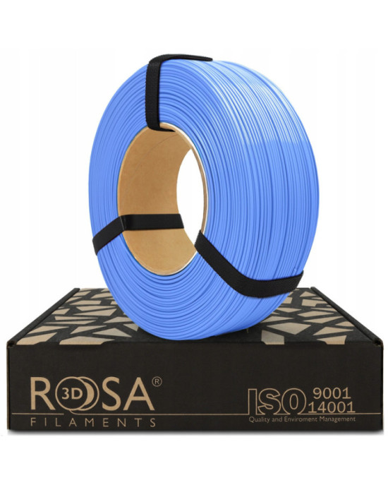 FILAMENT 3D ReFill PLA Starter Blue 1