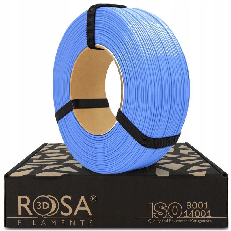 FILAMENT 3D ReFill PLA Starter Blue 1