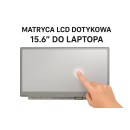 Matryca 15.6" Slim Bez mon 40pin eDP Dotyk FHD Mat B156HAK02.0