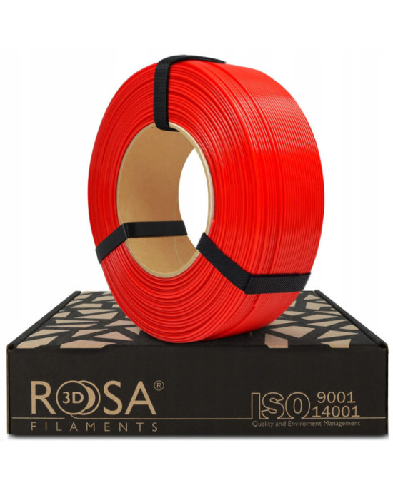 FILAMENT 3D ReFill PLA Starter Red 1