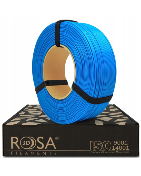 FILAMENT 3D ReFill PLA Starter Blue Sky 1