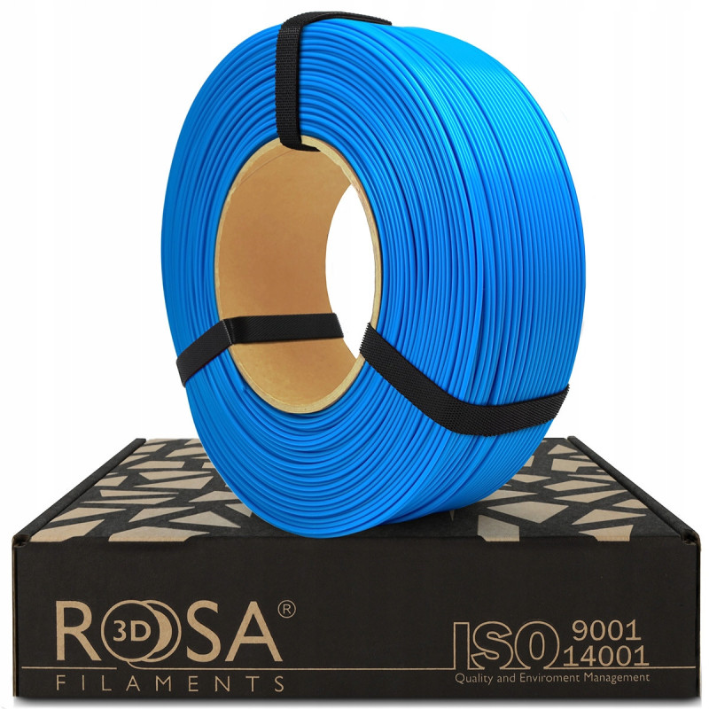 FILAMENT 3D ReFill PLA Starter Blue Sky 1