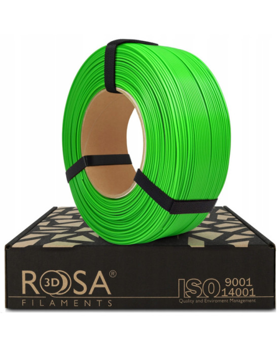 FILAMENT 3D ReFill PLA Starter Green 1