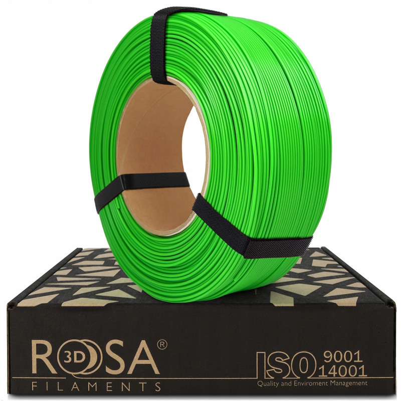 FILAMENT 3D ReFill PLA Starter Green 1