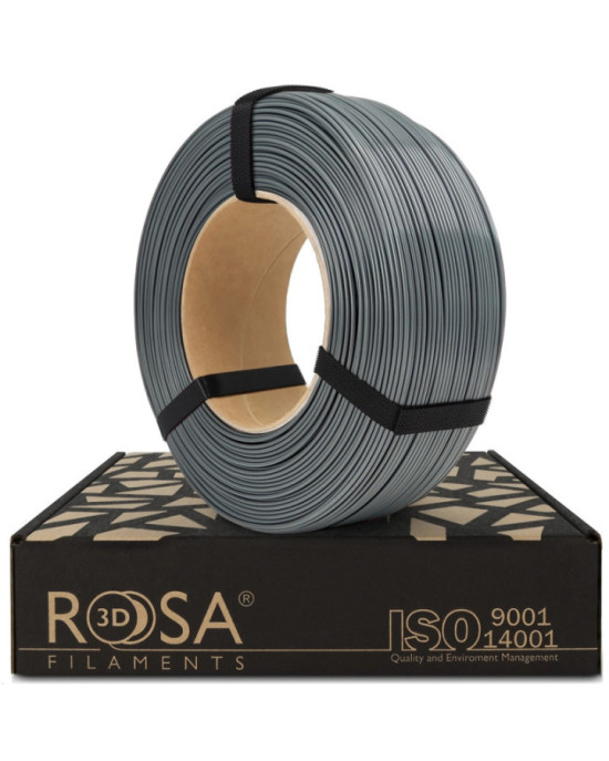 FILAMENT 3D ReFill PLA Starter Gray 1