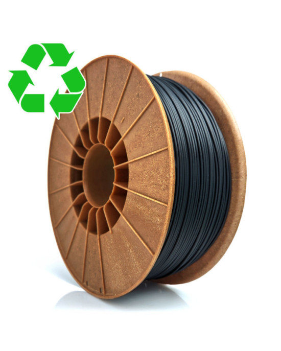 FILAMENT 3D R-PLA BLACK 1