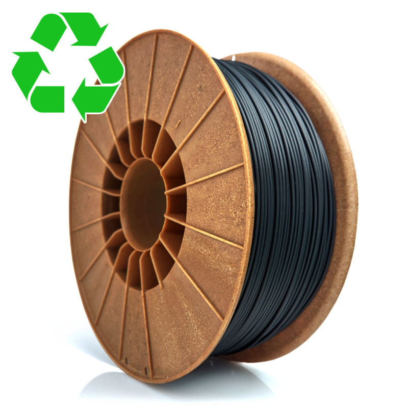 FILAMENT 3D R-PLA BLACK 1