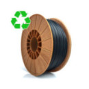 FILAMENT 3D R-PLA BLACK 1