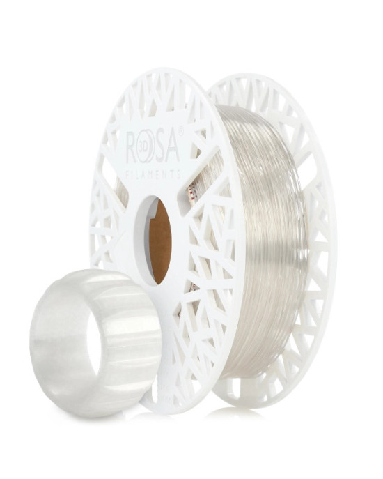 FILAMENT 3D ROSA-Flex 85A Transparent 1