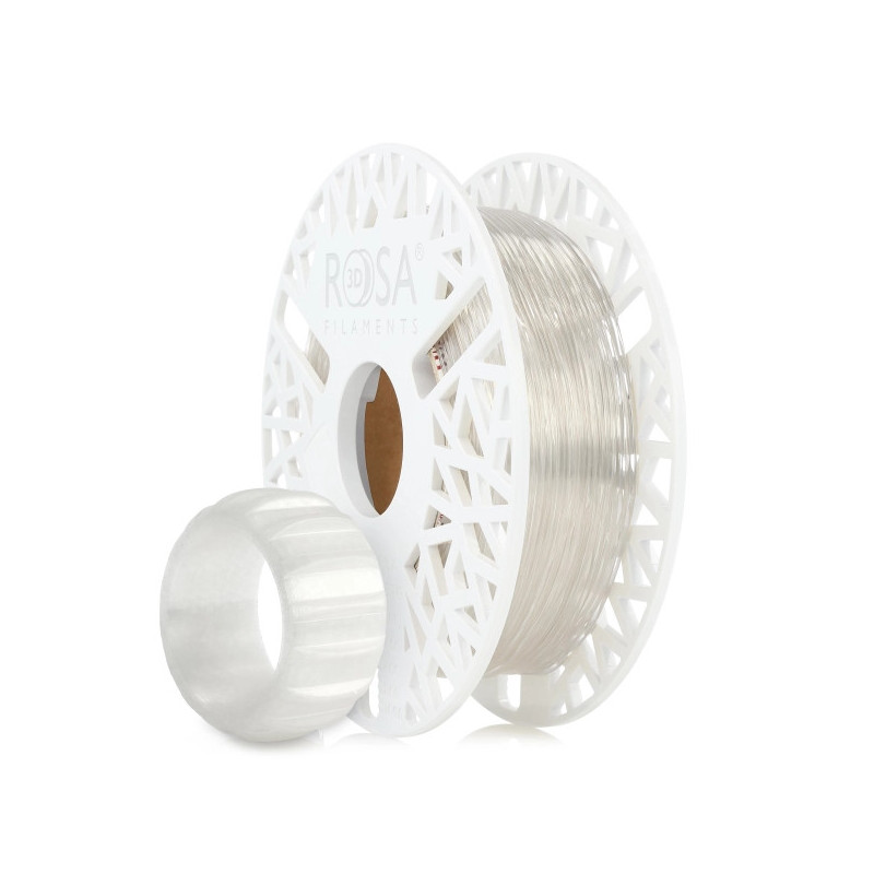 FILAMENT 3D ROSA-Flex 85A Transparent 1