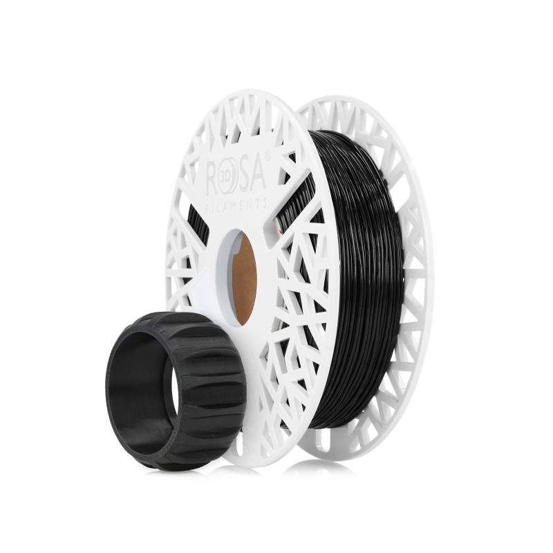 FILAMENT 3D ROSA-Flex 85A Black 1