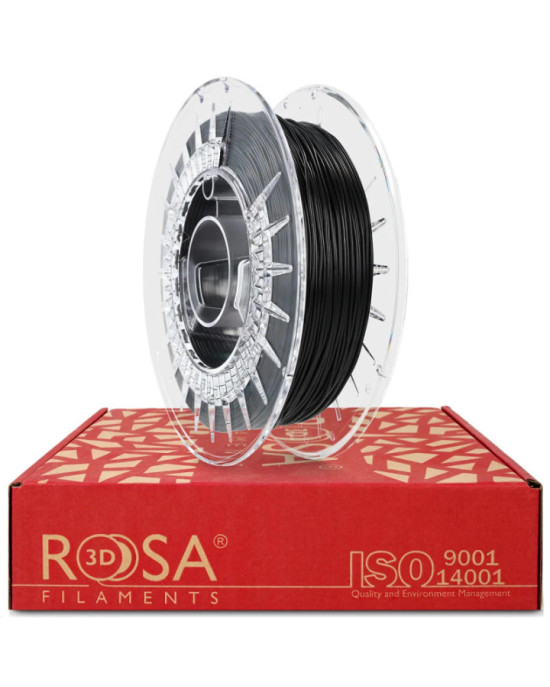 FILAMENT 3D ROSA-Flex 96A Black 1