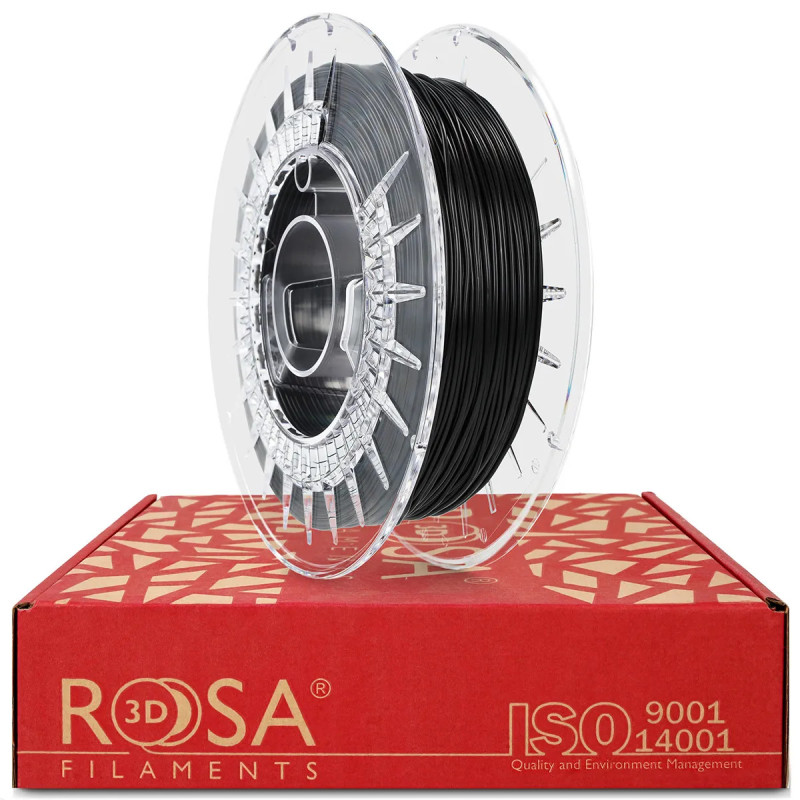 FILAMENT 3D ROSA-Flex 96A Black 1