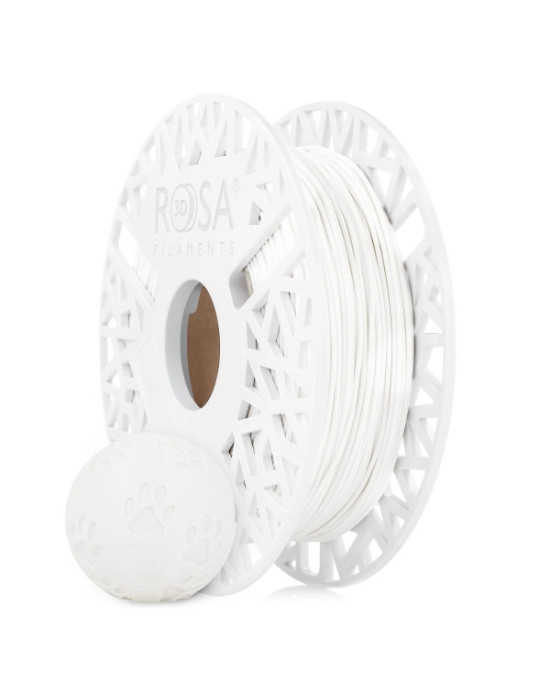 FILAMENT 3D ROSA-Flex 96A White 1