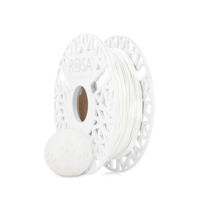 FILAMENT 3D ROSA-Flex 96A White 1