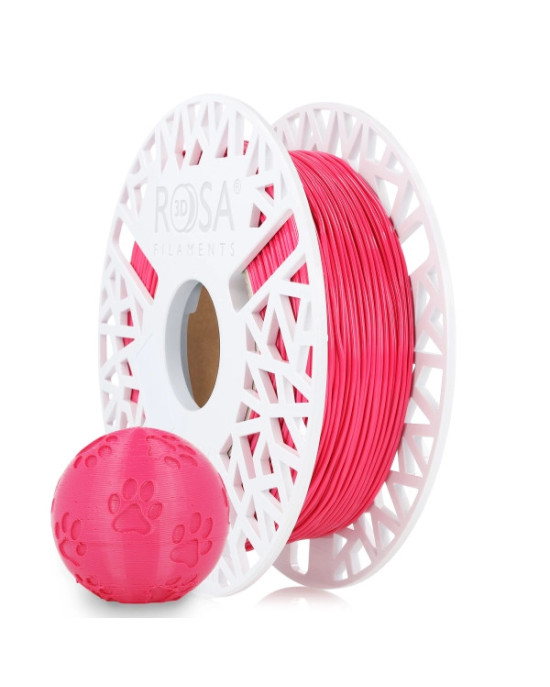 FILAMENT 3D ROSA-Flex 96A Pink 1