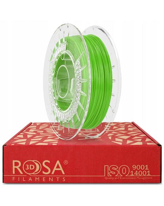 FILAMENT 3D ROSA-Flex 96A Green 1
