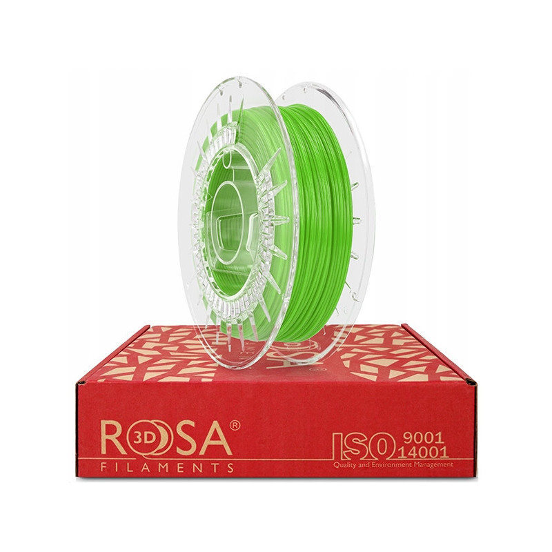 FILAMENT 3D ROSA-Flex 96A Green 1