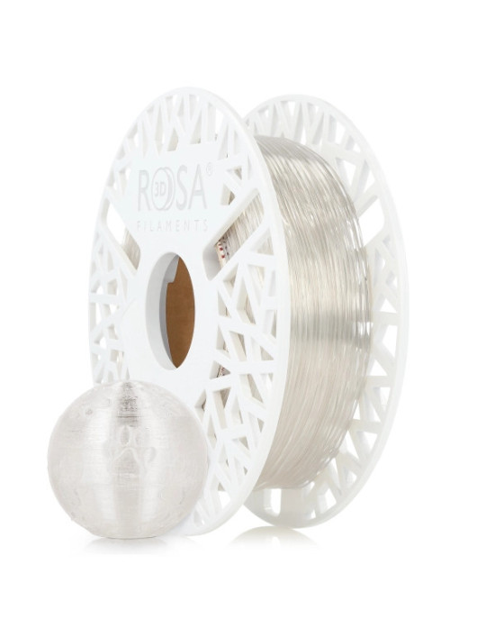 FILAMENT 3D ROSA-Flex 96A Transparent 1