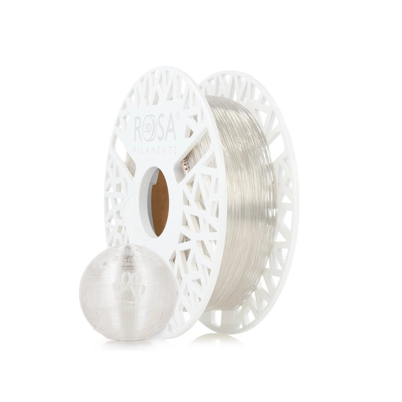 FILAMENT 3D ROSA-Flex 96A Transparent 1