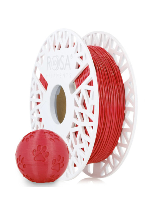 FILAMENT 3D ROSA-Flex 96A Red 1