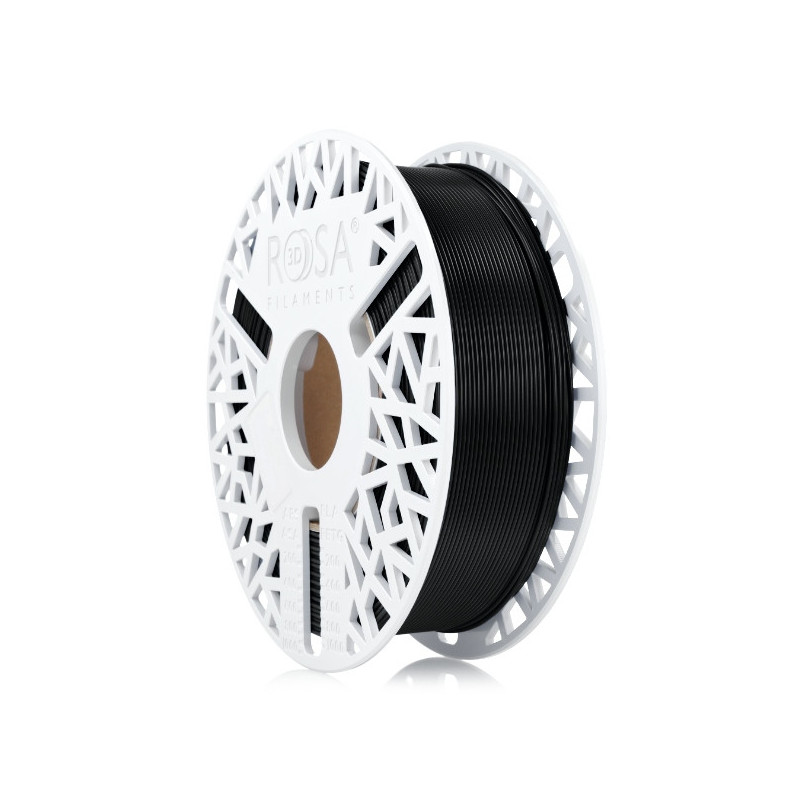 FILAMENT 3D PLA Plus ProSpeed(Impact) Black 1