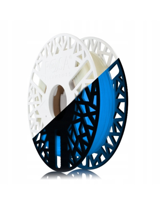 FILAMENT 3D PLA Starter Glow in the Dark Blue 1